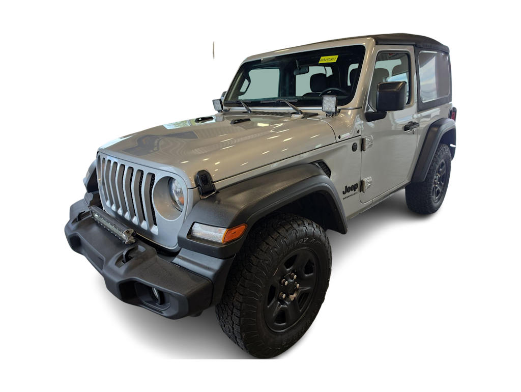 jeep wrangler 2-door 2023 1C4GJXAG5PW531802 image jeep wrangler 2-door 2023 1C4GJXAG5PW531802 image